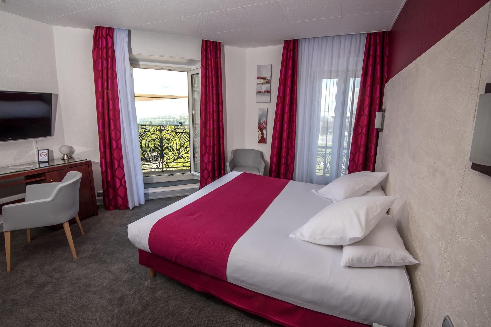 Hotel Le Bristol Strasbourg Gare Exterior foto