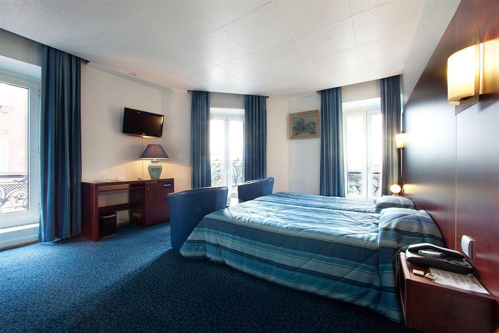 Hotel Le Bristol Strasbourg Gare Zimmer foto