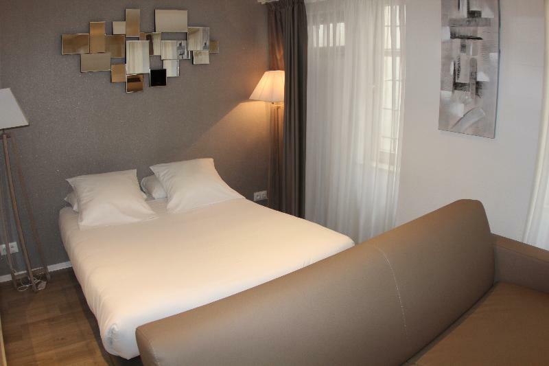 Hotel Le Bristol Strasbourg Gare Exterior foto
